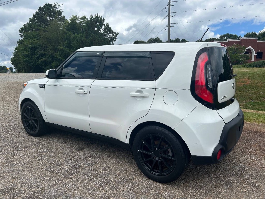 2016 Kia Soul Image 4