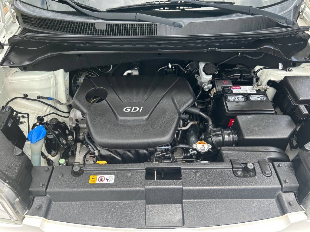 2016 Kia Soul Image 16