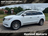 Image for 2017 Buick Enclave enience ID: 6689154