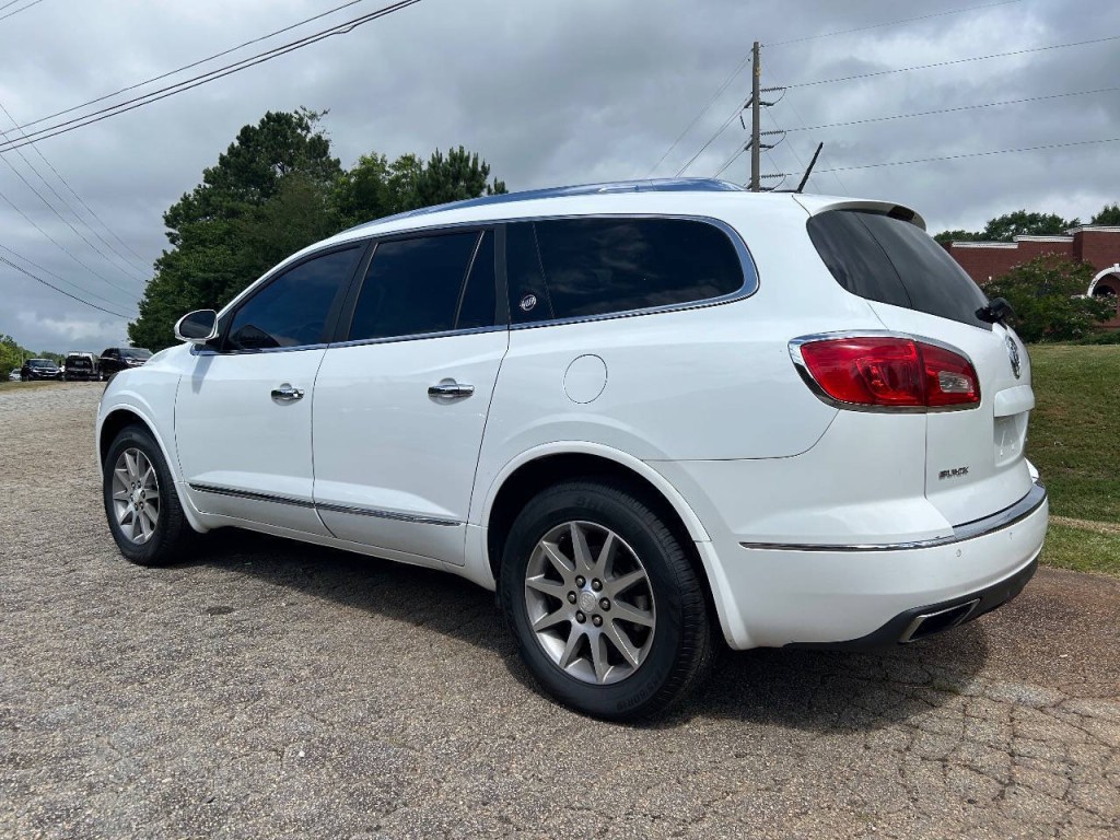 2017 Buick Enclave Image 4