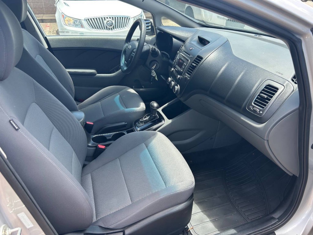 2018 Kia Forte Image 7