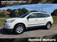 Image for 2012 Chevrolet Traverse LS ID: 6703441
