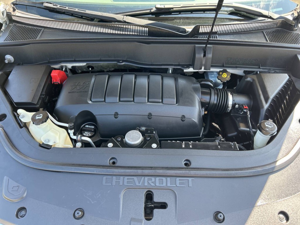 2012 Chevrolet Traverse Image 18
