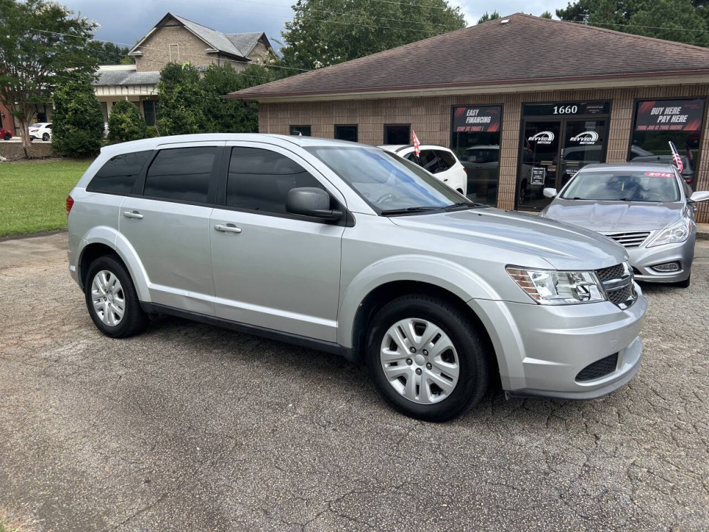 2014 Dodge Journey Image 2