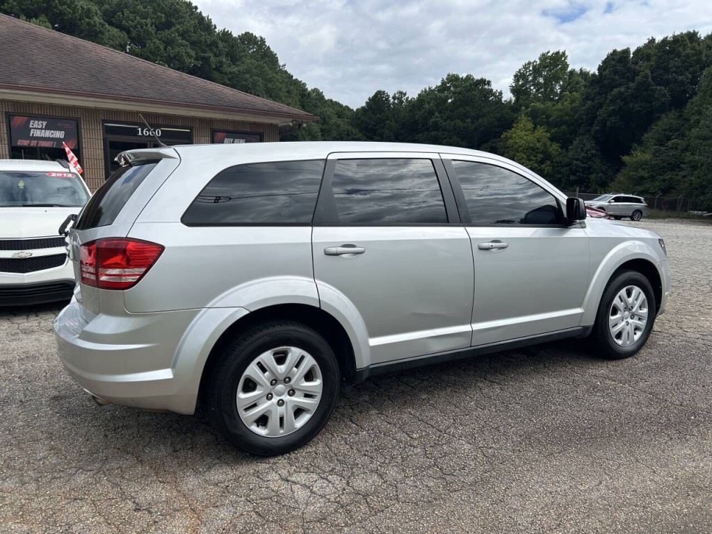 2014 Dodge Journey Image 3