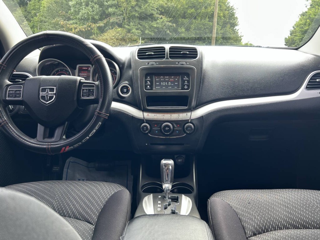 2014 Dodge Journey Image 11