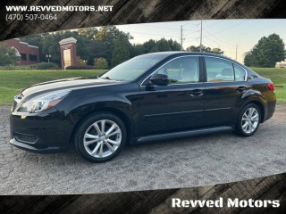 Image for 2013 Subaru Legacy 2.5i Premium ID: 6808692