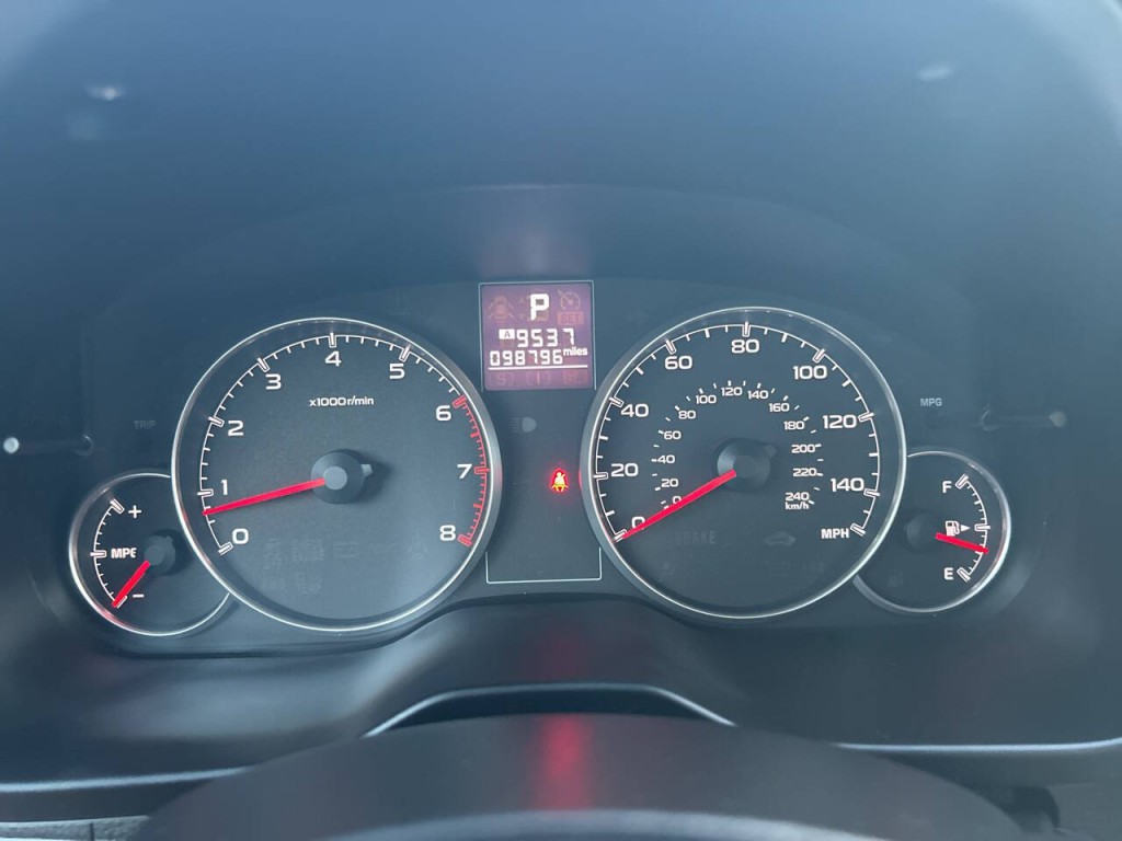 2013 Subaru Legacy Image 14