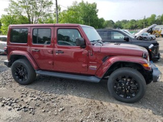 Image for 2022 Jeep Wrangler Unlimited Sahara 4xe ID: 5522121