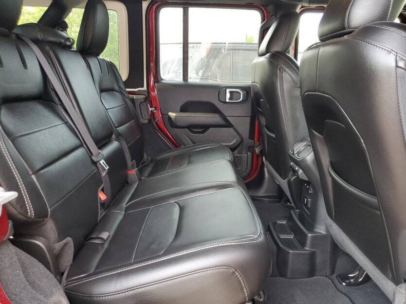 2022 Jeep Wrangler Unlimited Image 6