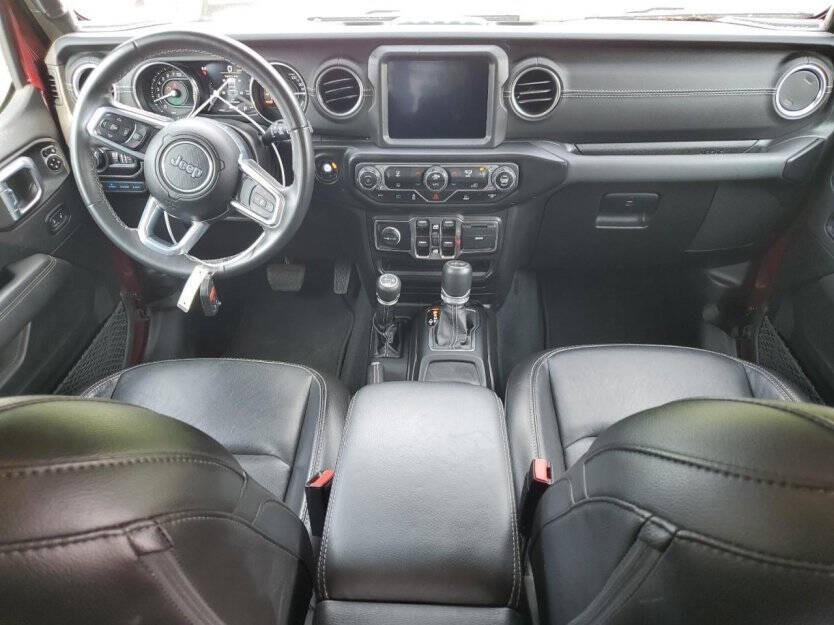 2022 Jeep Wrangler Unlimited Image 7