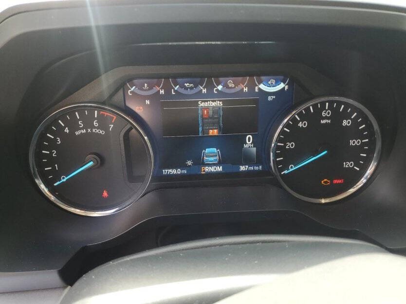 2023 Ford Expedition Image 8