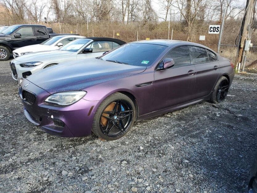2016 BMW 6 Series Image 2