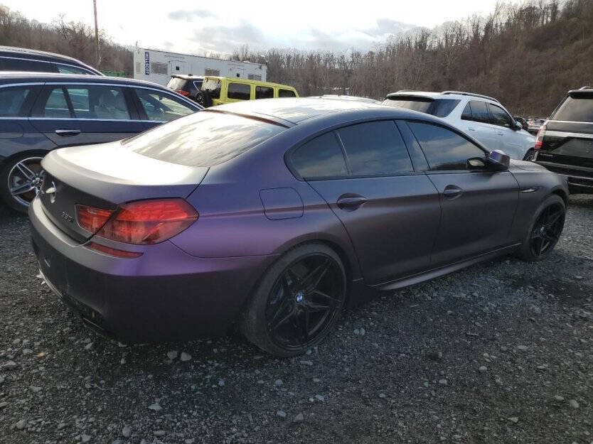 2016 BMW 6 Series Image 4