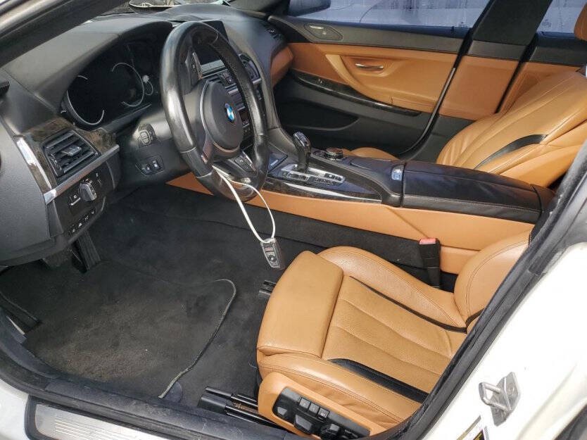 2016 BMW 6 Series Image 5