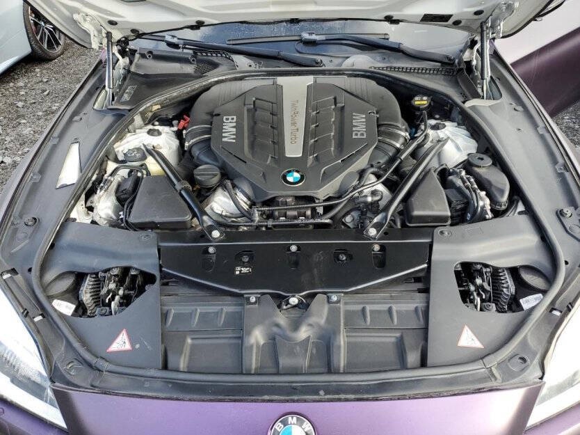 2016 BMW 6 Series Image 9