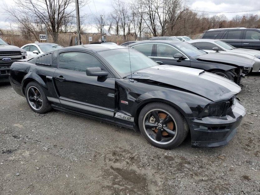 2007 Ford Mustang Image 1