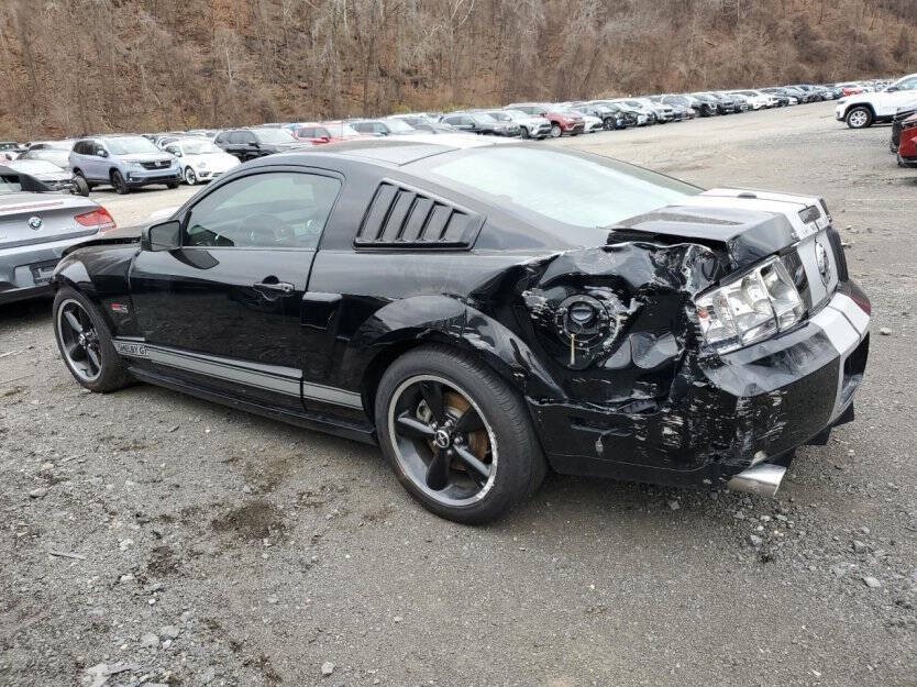 2007 Ford Mustang Image 3