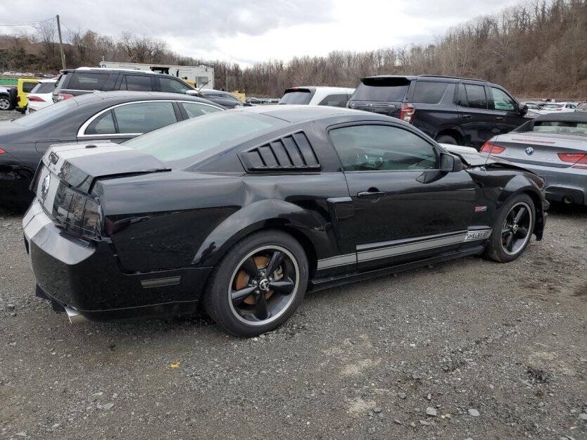 2007 Ford Mustang Image 4