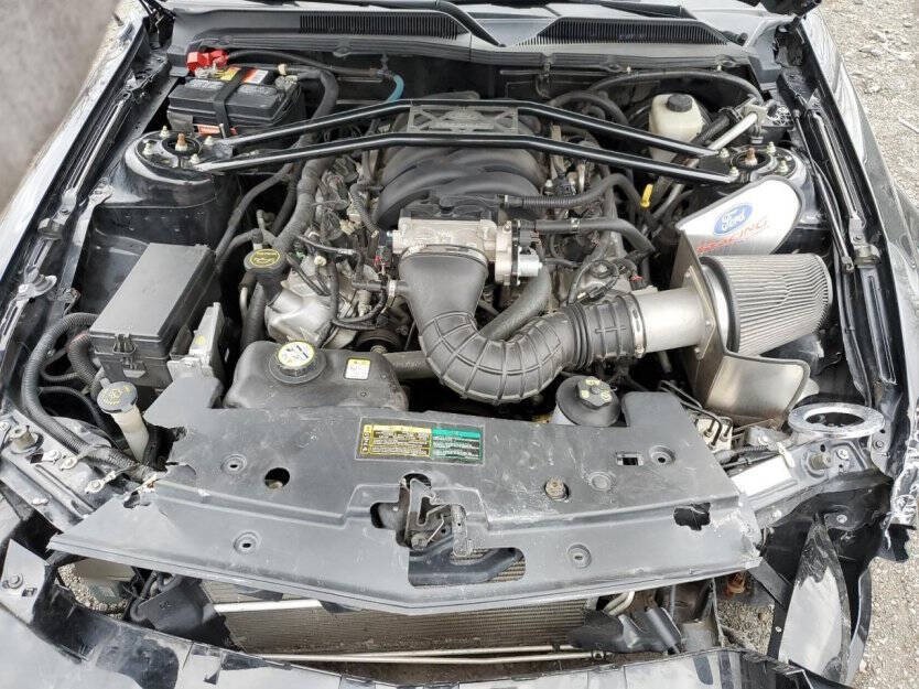 2007 Ford Mustang Image 9