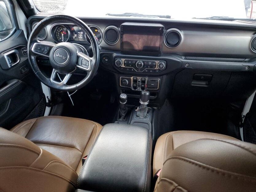 2021 Jeep Wrangler Unlimited Image 7