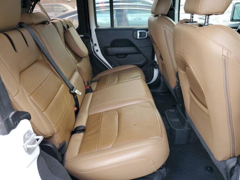 2021 Jeep Wrangler Unlimited Image 9