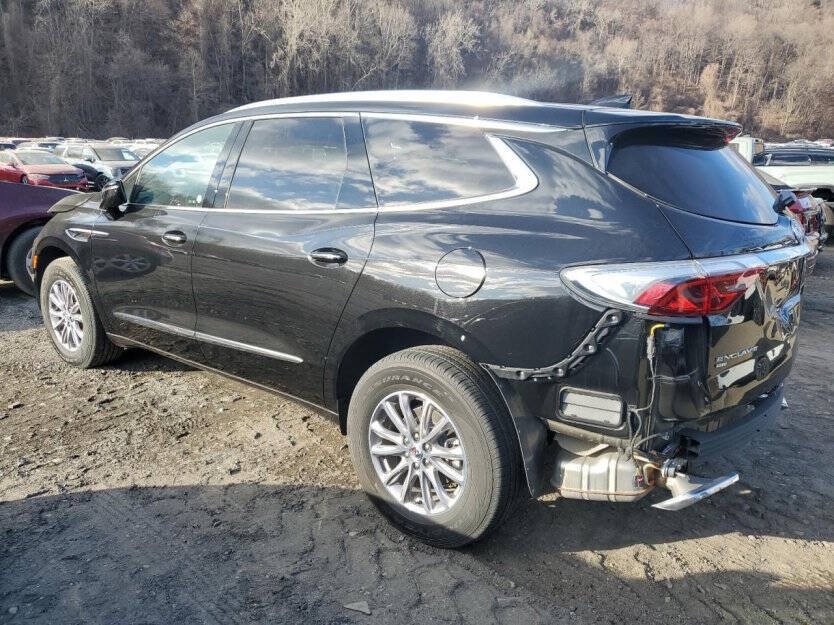 2024 Buick Enclave Image 3