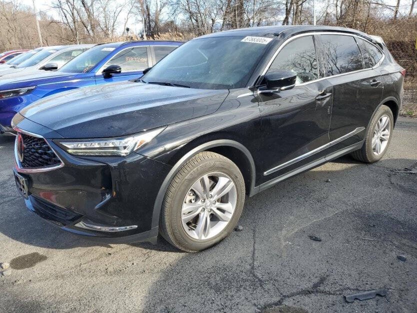 2023 Acura MDX Image 2