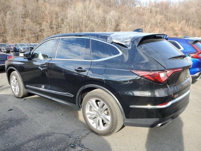 2023 Acura MDX Image 3