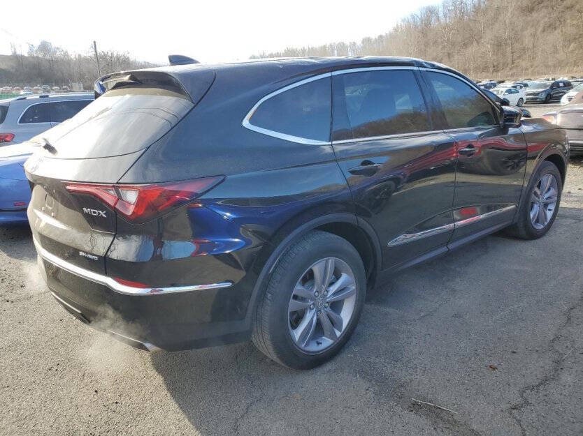 2023 Acura MDX Image 4