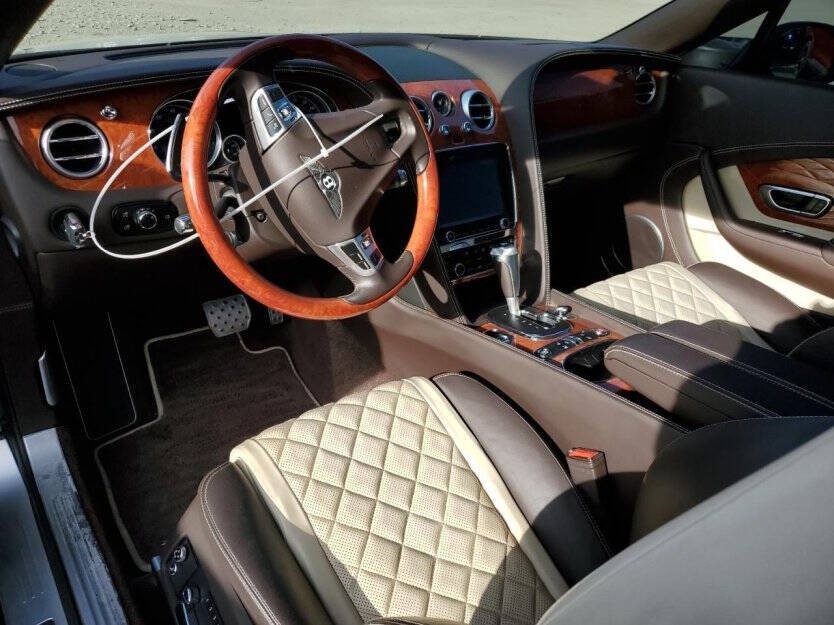 2016 Bentley Continental Image 7