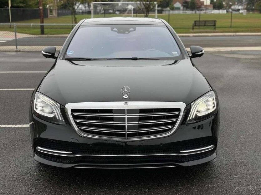 2019 Mercedes-Benz S-Class Image 2