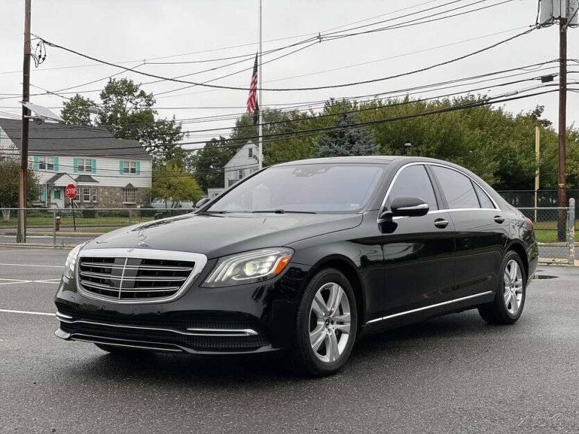 2019 Mercedes-Benz S-Class Image 3