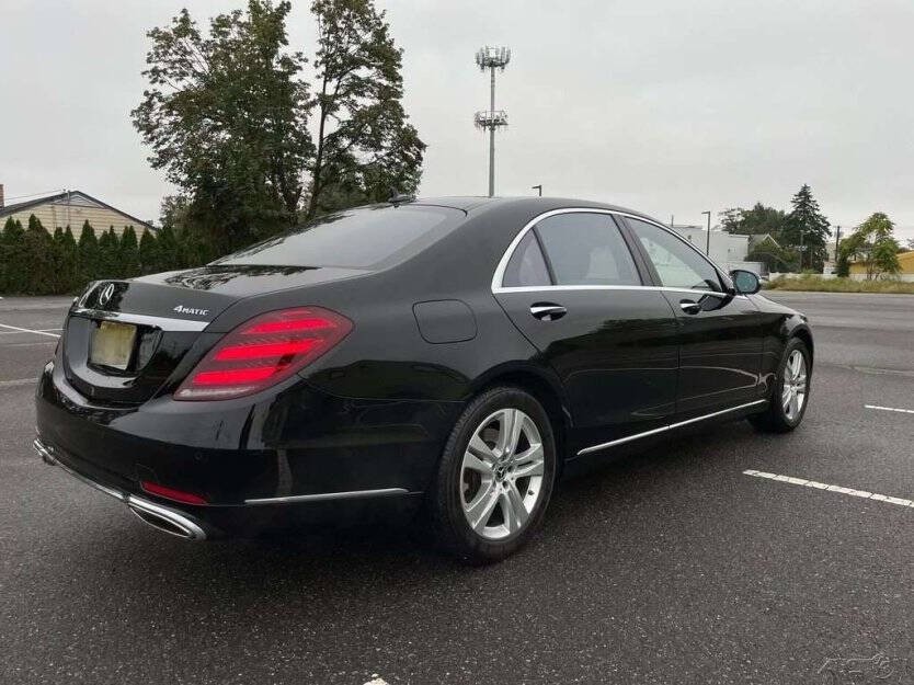 2019 Mercedes-Benz S-Class Image 6