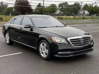 Image for 2019 Mercedes-Benz S-Class S 560 4MATIC ID: 6204869