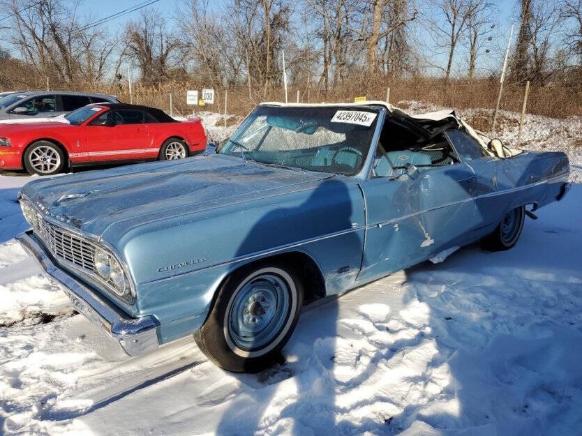 1964 Chevrolet Chevelle Image 2