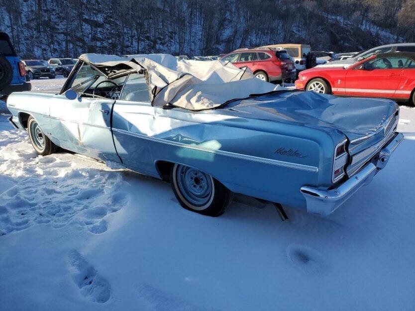 1964 Chevrolet Chevelle Image 3
