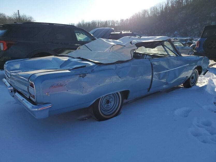 1964 Chevrolet Chevelle Image 4