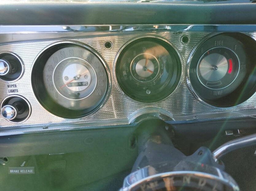 1964 Chevrolet Chevelle Image 8