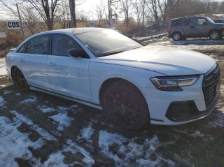 Image for 2023 Audi S8 4.0T quattro ID: 6254621