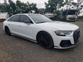 Image for 2023 Audi S8 4.0T quattro ID: 6254621