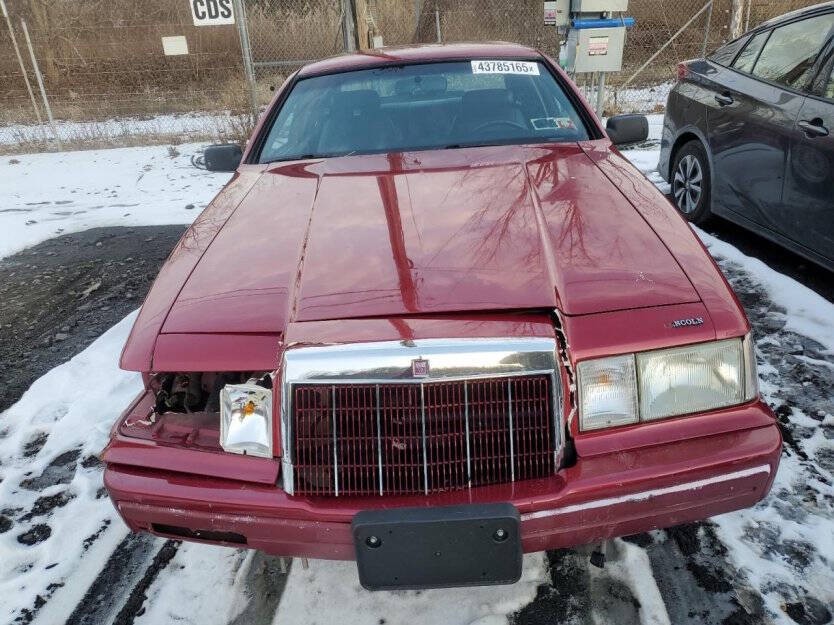1990 Lincoln Mark VI Image 2