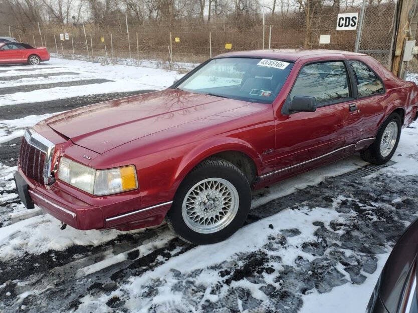 1990 Lincoln Mark VI Image 3
