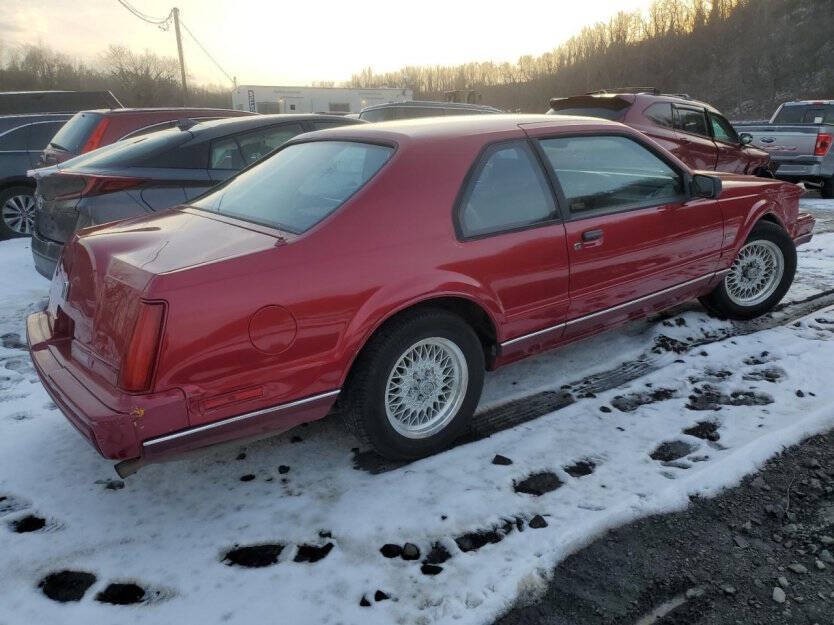 1990 Lincoln Mark VI Image 5
