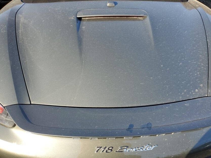 2022 Porsche Boxster Image 9