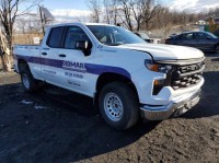 Image for 2024 Chevrolet Silverado 1500 Work Double Cab 6.6 ft. SB ID: 6254643