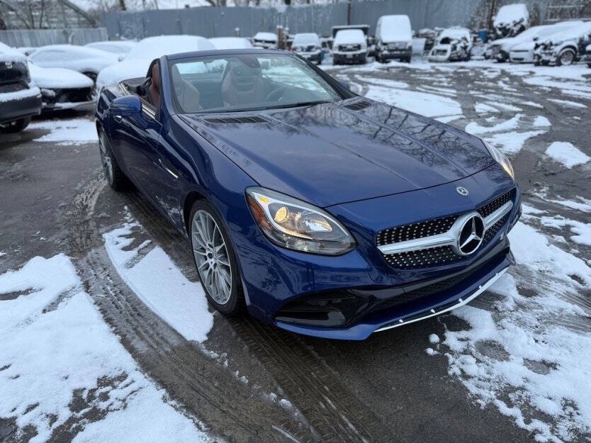 2020 Mercedes-Benz SLC-Class Image 1