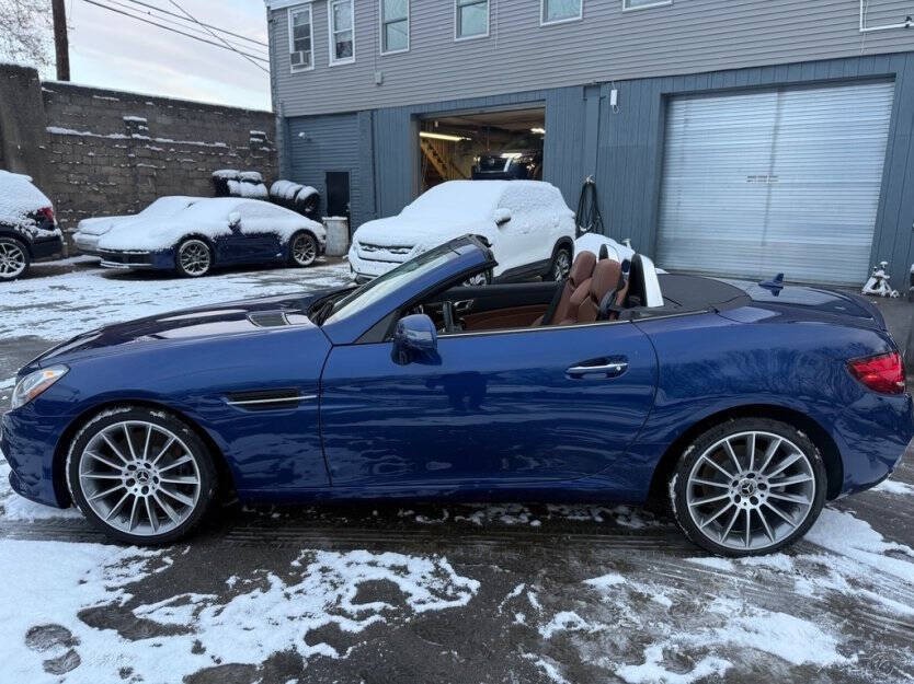 2020 Mercedes-Benz SLC-Class Image 3