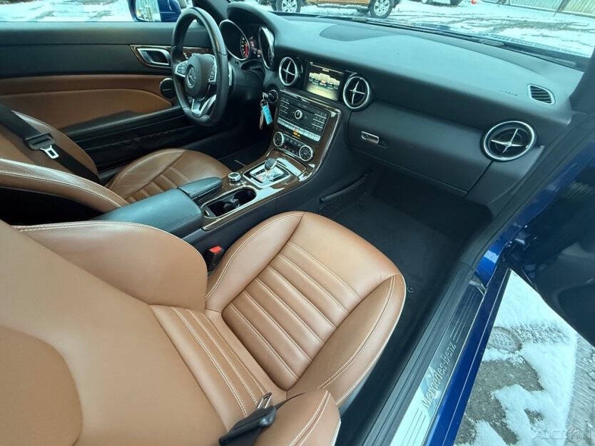2020 Mercedes-Benz SLC-Class Image 4