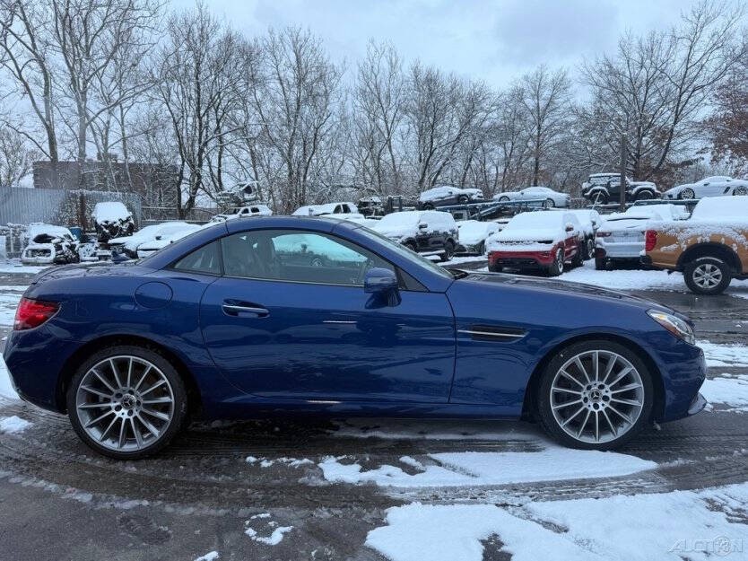 2020 Mercedes-Benz SLC-Class Image 5